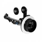 ARRI K0.60145.0 (K0601450) Follow Focus FF-5 HD Set Basic includes Follow Focus Base, Standard Focus Knob Left, Module Gears for Canon, Angenieux & Fujinon Lenses ARRI K0.60145.0 (K0601450) Follow Focus FF-5 HD Set Basic includes Follow Focus Base, Standard Focus Knob Left, Module Gears for Canon, Angenieux & Fujinon Lenses